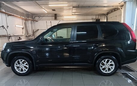 Nissan X-Trail, 2014 год, 1 590 000 рублей, 3 фотография