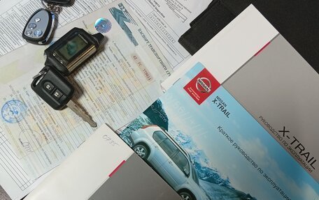 Nissan X-Trail, 2014 год, 1 590 000 рублей, 20 фотография