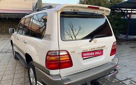 Toyota Land Cruiser 100 рестайлинг 2, 1999 год, 1 940 000 рублей, 5 фотография