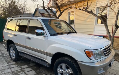 Toyota Land Cruiser 100 рестайлинг 2, 1999 год, 1 940 000 рублей, 8 фотография