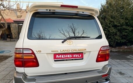 Toyota Land Cruiser 100 рестайлинг 2, 1999 год, 1 940 000 рублей, 4 фотография