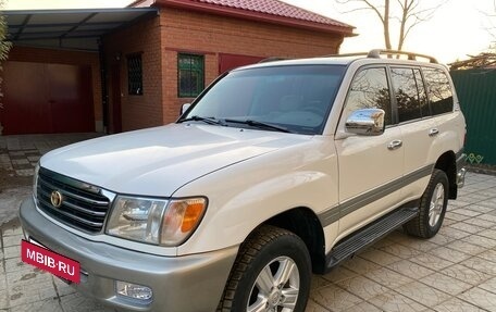 Toyota Land Cruiser 100 рестайлинг 2, 1999 год, 1 940 000 рублей, 6 фотография