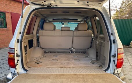 Toyota Land Cruiser 100 рестайлинг 2, 1999 год, 1 940 000 рублей, 25 фотография