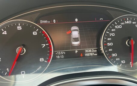 Audi A6, 2011 год, 1 390 000 рублей, 9 фотография