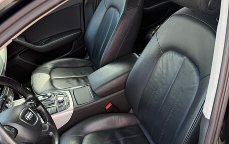 Audi A6, 2011 год, 1 390 000 рублей, 6 фотография