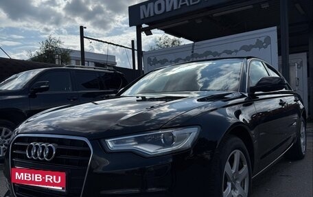 Audi A6, 2011 год, 1 390 000 рублей, 8 фотография