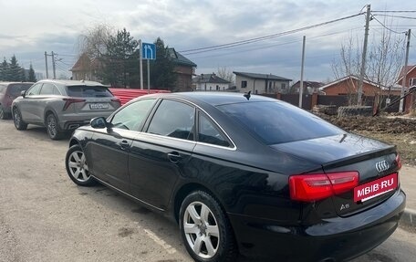 Audi A6, 2011 год, 1 390 000 рублей, 11 фотография