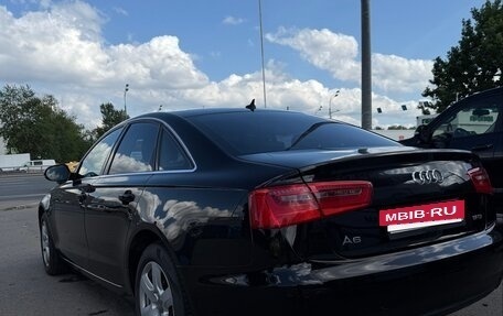 Audi A6, 2011 год, 1 390 000 рублей, 7 фотография