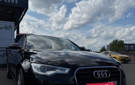 Audi A6, 2011 год, 1 390 000 рублей, 5 фотография