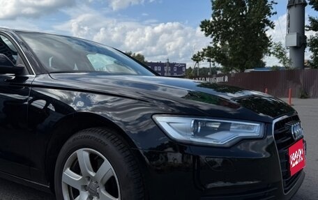Audi A6, 2011 год, 1 390 000 рублей, 4 фотография