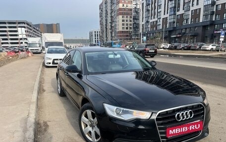 Audi A6, 2011 год, 1 390 000 рублей, 13 фотография