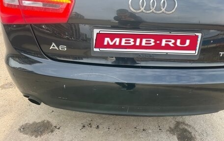 Audi A6, 2011 год, 1 390 000 рублей, 12 фотография