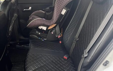 KIA Rio III рестайлинг, 2016 год, 1 000 000 рублей, 19 фотография