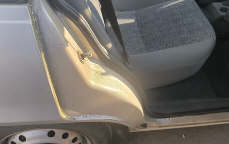 Daewoo Nexia I рестайлинг, 2007 год, 270 000 рублей, 11 фотография