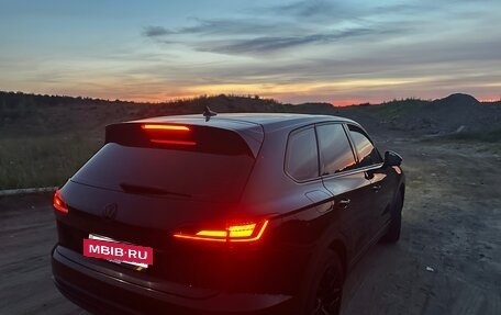 Volkswagen Touareg III, 2019 год, 3 800 000 рублей, 9 фотография