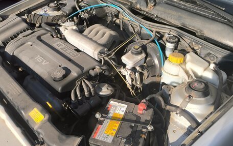 Daewoo Nexia I рестайлинг, 2007 год, 270 000 рублей, 14 фотография