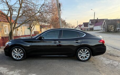 Infiniti M, 2012 год, 1 800 000 рублей, 6 фотография