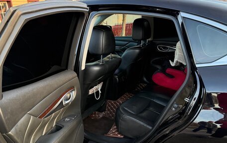 Infiniti M, 2012 год, 1 800 000 рублей, 12 фотография