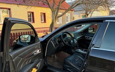 Infiniti M, 2012 год, 1 800 000 рублей, 8 фотография