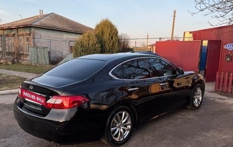 Infiniti M, 2012 год, 1 800 000 рублей, 3 фотография