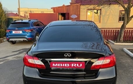Infiniti M, 2012 год, 1 800 000 рублей, 4 фотография