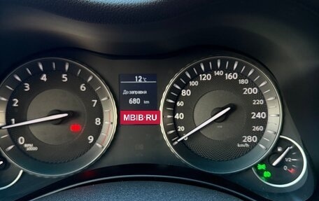 Infiniti M, 2012 год, 1 800 000 рублей, 10 фотография