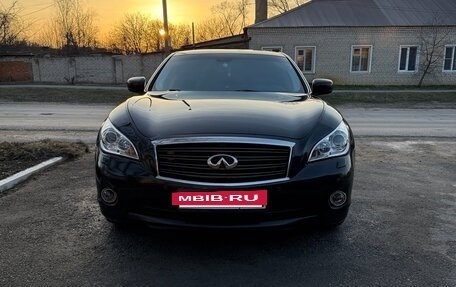 Infiniti M, 2012 год, 1 800 000 рублей, 7 фотография