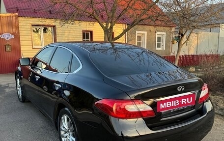 Infiniti M, 2012 год, 1 800 000 рублей, 5 фотография