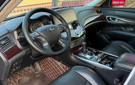 Infiniti M, 2012 год, 1 800 000 рублей, 9 фотография