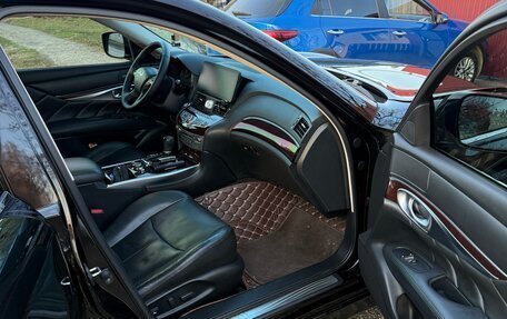 Infiniti M, 2012 год, 1 800 000 рублей, 18 фотография