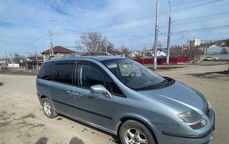 Fiat Ulysse II, 2004 год, 680 000 рублей, 4 фотография