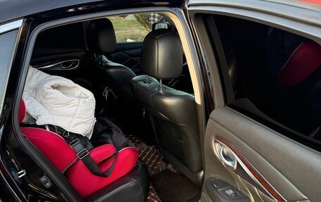 Infiniti M, 2012 год, 1 800 000 рублей, 19 фотография