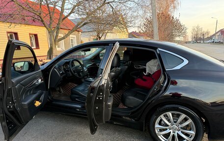 Infiniti M, 2012 год, 1 800 000 рублей, 15 фотография
