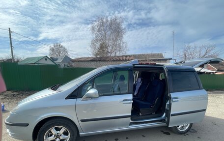 Fiat Ulysse II, 2004 год, 680 000 рублей, 5 фотография