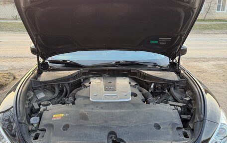 Infiniti M, 2012 год, 1 800 000 рублей, 20 фотография