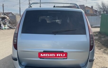 Fiat Ulysse II, 2004 год, 680 000 рублей, 2 фотография