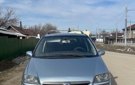 Fiat Ulysse II, 2004 год, 680 000 рублей, 3 фотография
