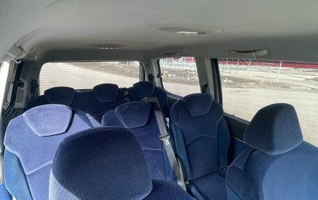 Fiat Ulysse II, 2004 год, 680 000 рублей, 10 фотография