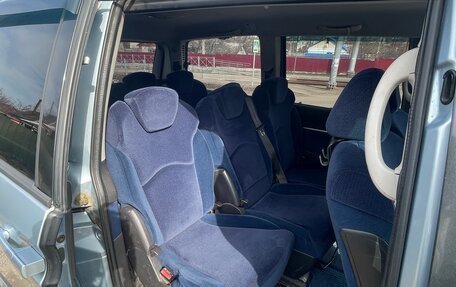 Fiat Ulysse II, 2004 год, 680 000 рублей, 11 фотография