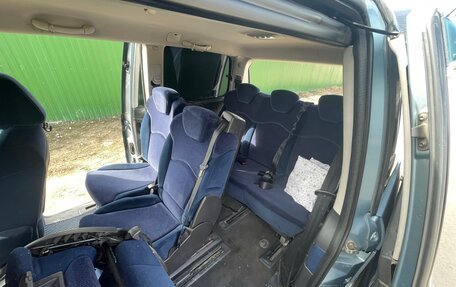 Fiat Ulysse II, 2004 год, 680 000 рублей, 8 фотография