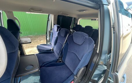 Fiat Ulysse II, 2004 год, 680 000 рублей, 7 фотография