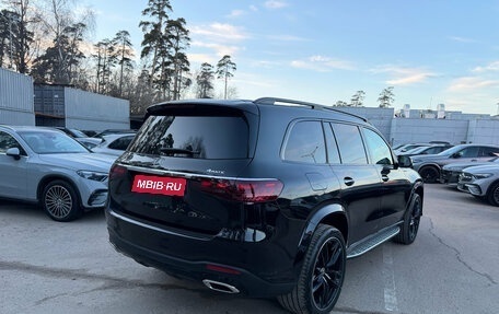 Mercedes-Benz GLS, 2026 год, 19 990 000 рублей, 3 фотография
