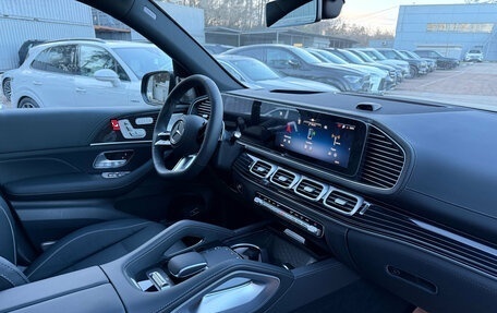 Mercedes-Benz GLS, 2026 год, 19 990 000 рублей, 6 фотография