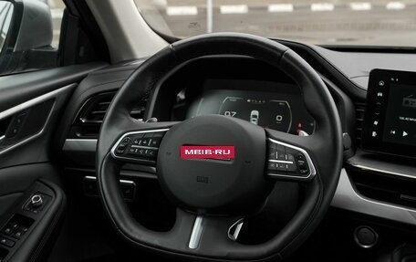 Haval F7x I, 2023 год, 2 478 000 рублей, 14 фотография