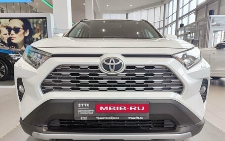 Toyota RAV4, 2020 год, 3 250 000 рублей, 2 фотография