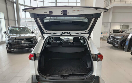 Toyota RAV4, 2020 год, 3 250 000 рублей, 12 фотография