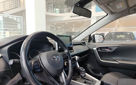 Toyota RAV4, 2020 год, 3 250 000 рублей, 20 фотография