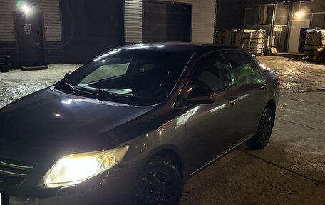 Toyota Corolla, 2007 год, 799 000 рублей, 1 фотография