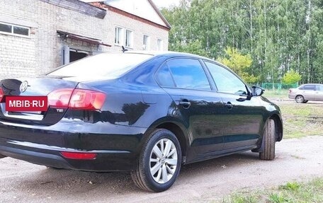 Volkswagen Jetta VI, 2013 год, 915 000 рублей, 8 фотография