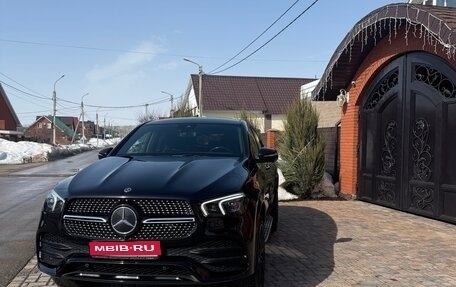 Mercedes-Benz GLE Coupe, 2020 год, 8 000 000 рублей, 1 фотография